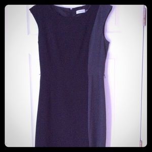 Simple & Cute CK Dress